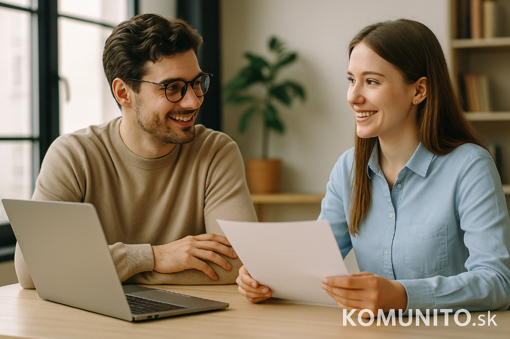 Tvoj kamarát hľadá prácu? Pomôž mu ju nájsť – a možno získaš aj odmenu