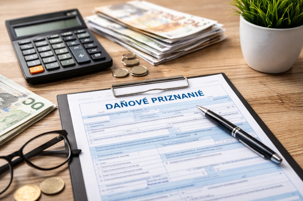 Rodičovský dôchodok po novom: Ako môžete v roku 2026 rozhodnúť o až 7 % zo svojich daní