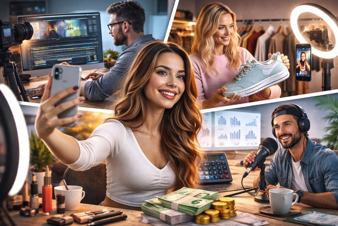 Čo všetko obnáša práca influencera? Realita digitálnej kariéry bez príkras